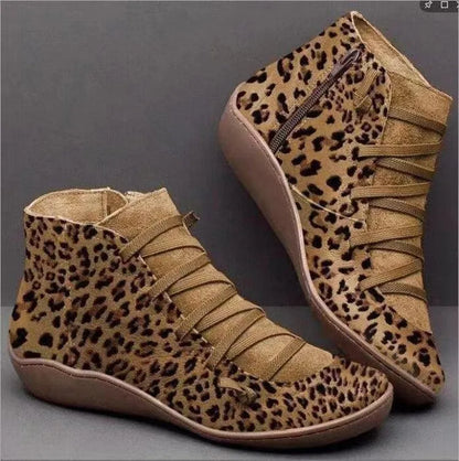 Veelzijdige en ondersteunende orthopedische schoenen