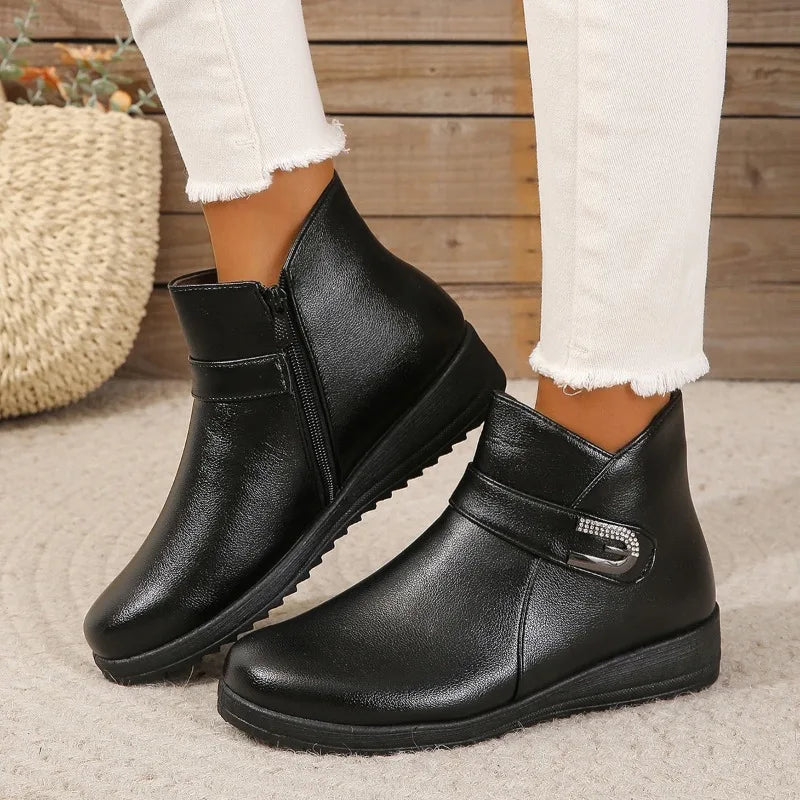 Comfortabele en veelzijdige orthopedische schoenen