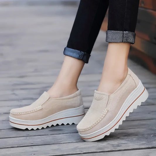 Modieuze en ondersteunende orthopedische sneakers