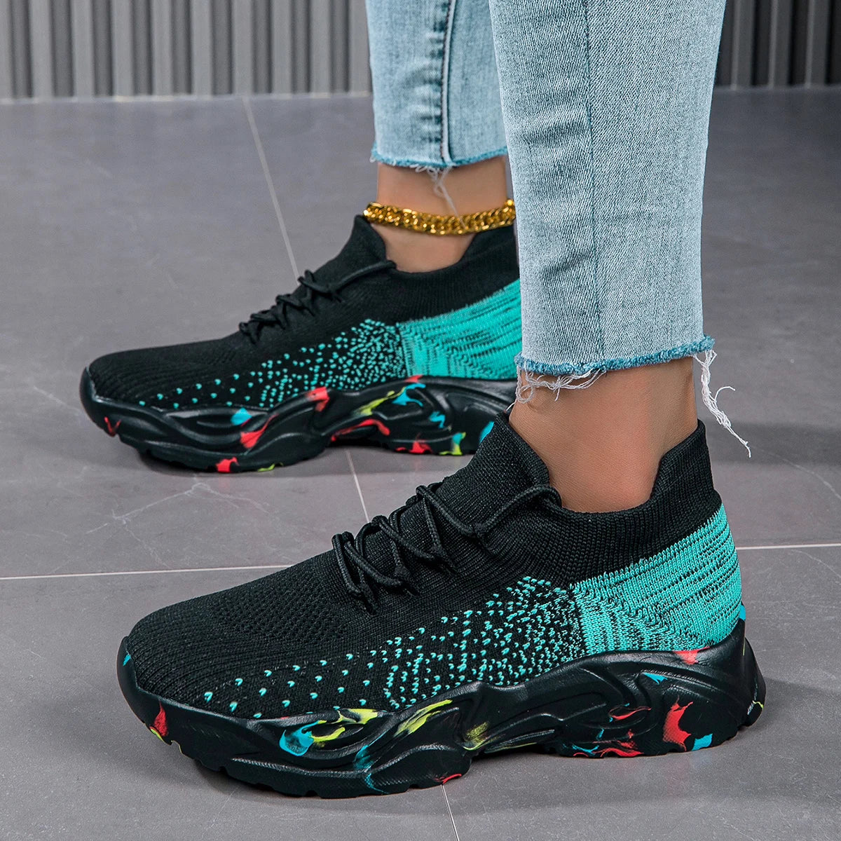 Casual orthopedische schoenen op maat
