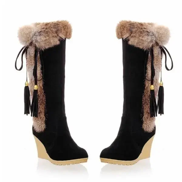 Ondersteunende en stijlvolle orthopedische winterschoenen