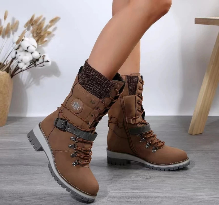 Trendy en ondersteunende orthopedische schoenen