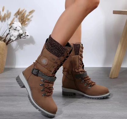 Trendy en ondersteunende orthopedische schoenen