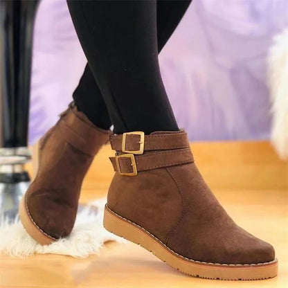 Comfortabele en duurzame orthopedische laarzen