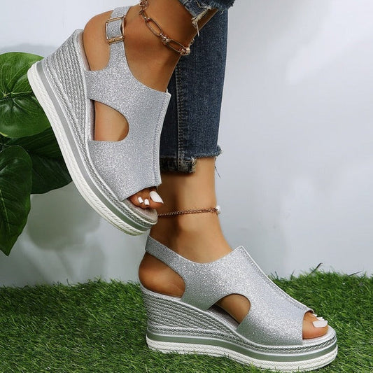 Comfortabele en stijlvolle orthopedische zomersandalen