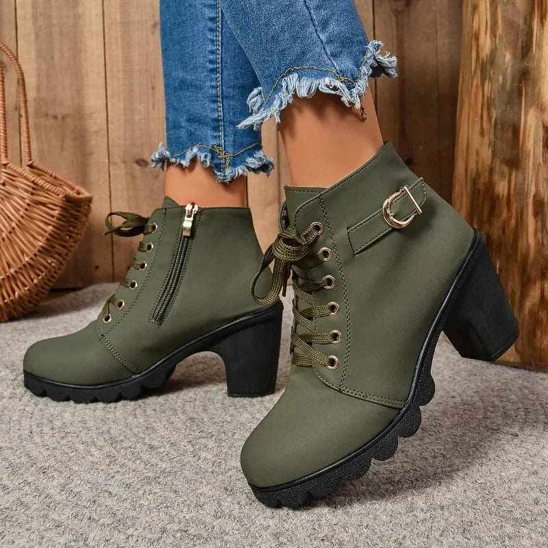 Trendy en ondersteunende orthopedische schoenen