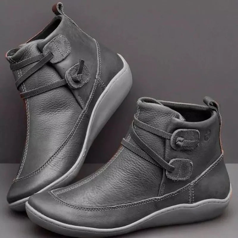 Elegante en gedetailleerde ondersteunende schoenen