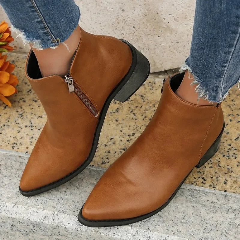 Trendy en ondersteunende orthopedische schoenen