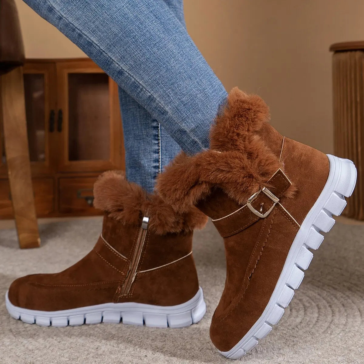 Ondersteunende en stijlvolle orthopedische sneakers