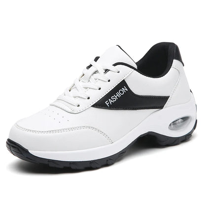 Slanke en ondersteunende orthopedische schoenen