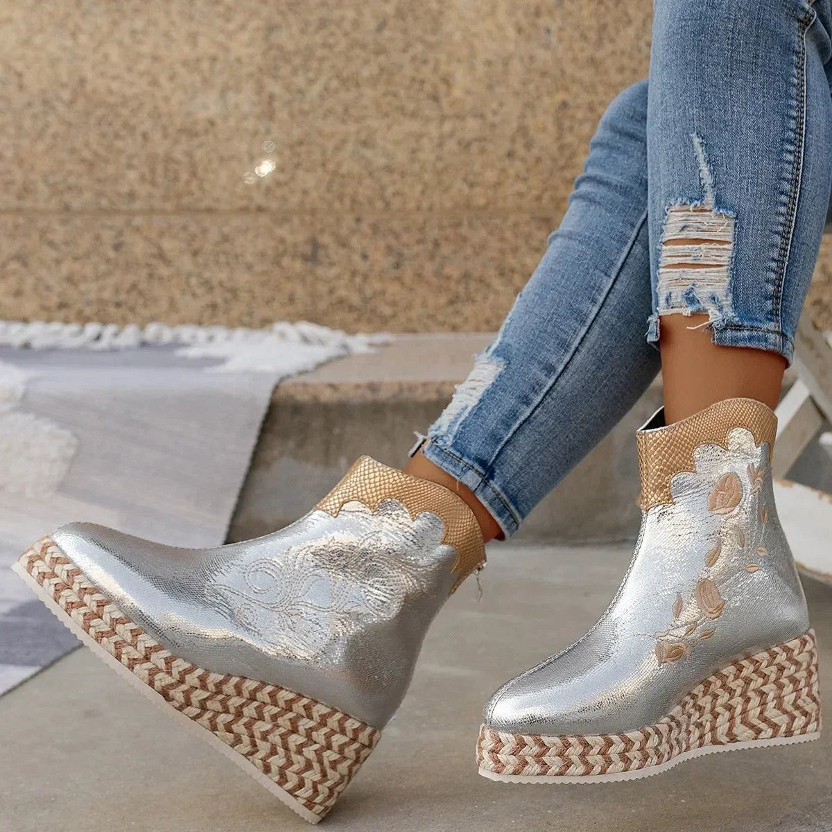 Orthopedische modeschoenen