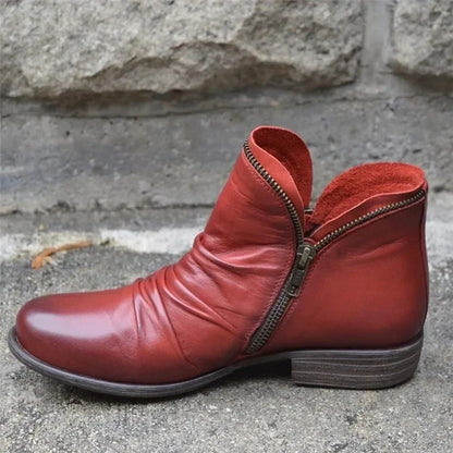 Modieuze ondersteunende orthopedische schoenen
