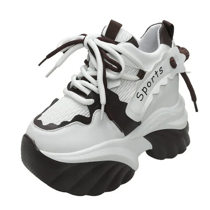 Ondersteunende en trendy orthopedische sneakers