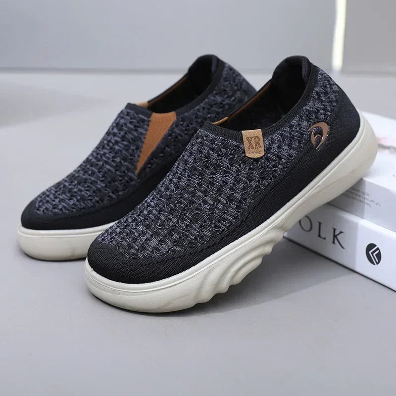 Ondersteunende en trendy orthopedische sneakers