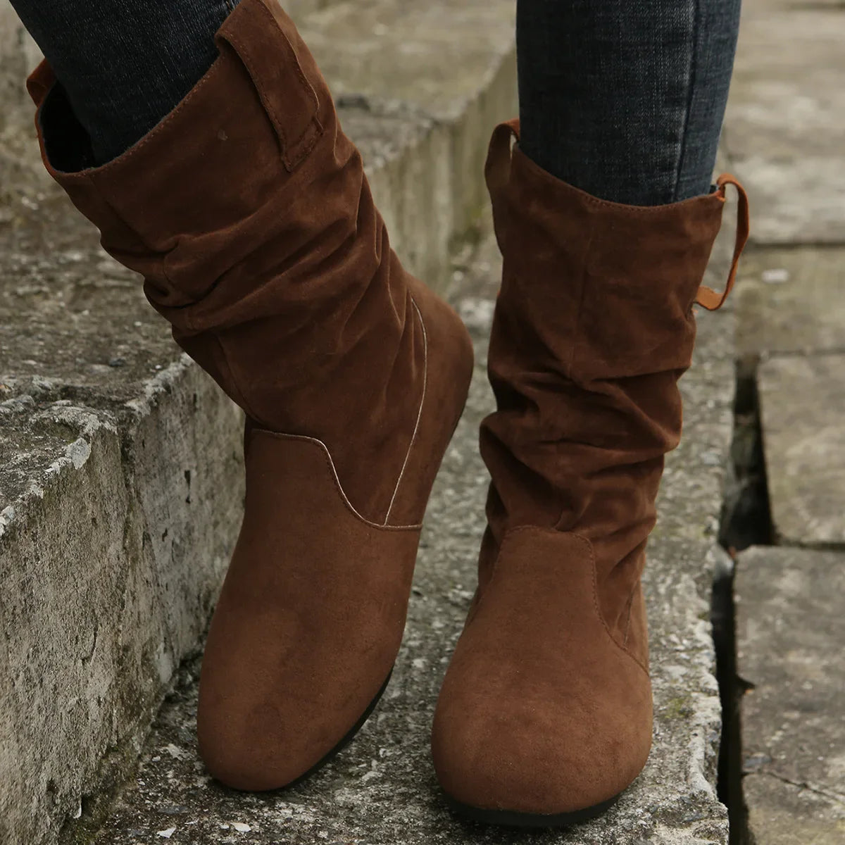 Trendy en ondersteunende orthopedische schoenen
