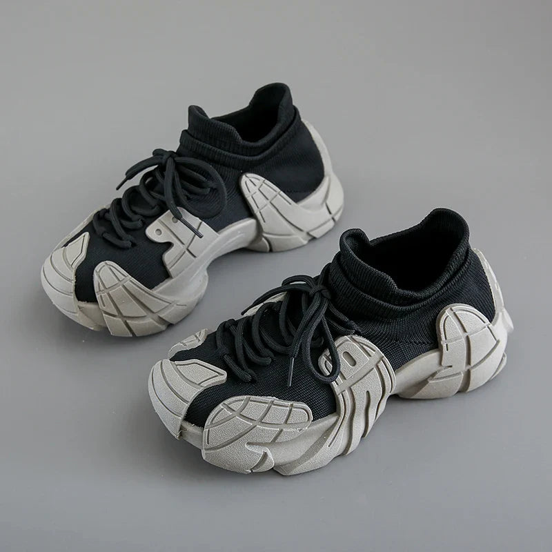 Ondersteunende en stijlvolle orthopedische sneakers