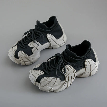 Ondersteunende en stijlvolle orthopedische sneakers