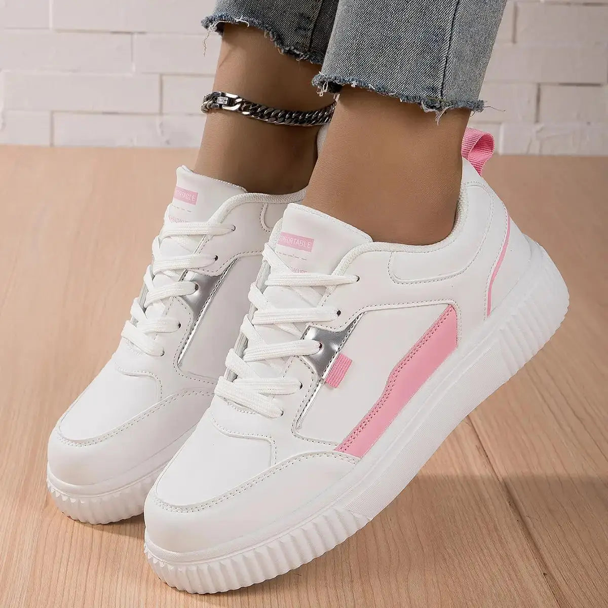 Trendy en ondersteunende orthopedische schoenen