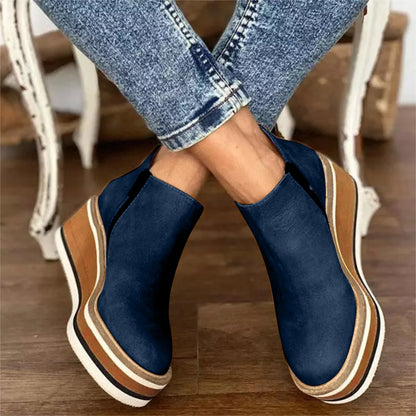 Stijlvolle en ondersteunende orthopedische schoenen
