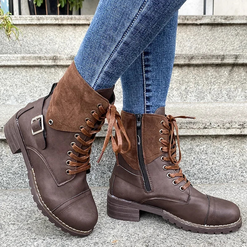 Elegante en gedetailleerde ondersteunende schoenen