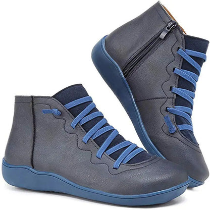 Elegante en gedetailleerde ondersteunende schoenen