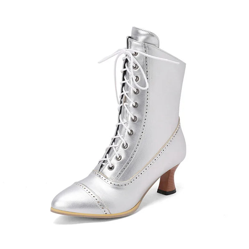Ondersteunende stijlvolle orthopedische schoenen