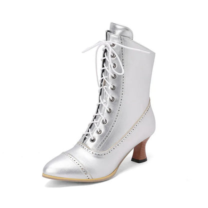 Ondersteunende stijlvolle orthopedische schoenen