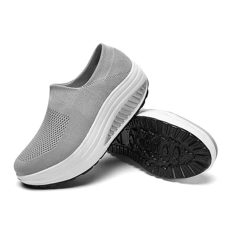 Casual en ondersteunende orthopedische sportschoenen