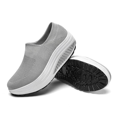 Casual en ondersteunende orthopedische sportschoenen
