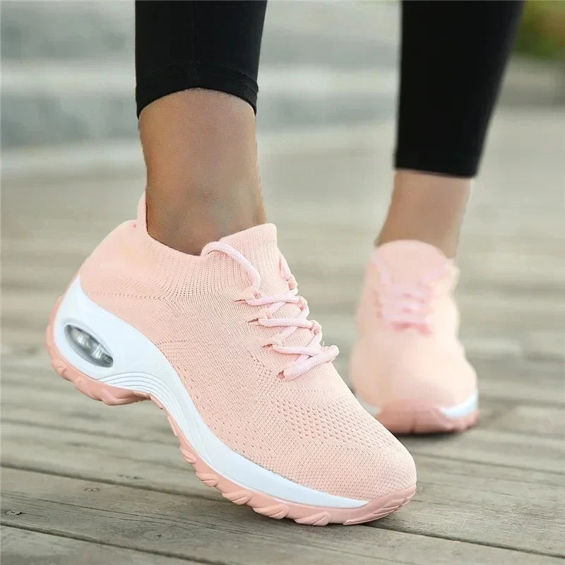 Modieuze en ondersteunende orthopedische sneakers