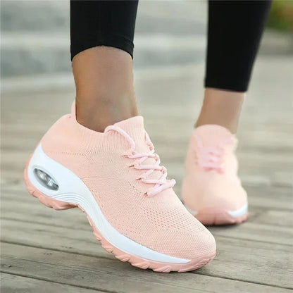 Modieuze en ondersteunende orthopedische sneakers