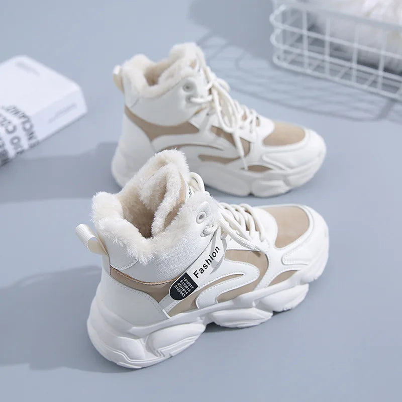 Comfortabele en modieuze orthopedische sneakers