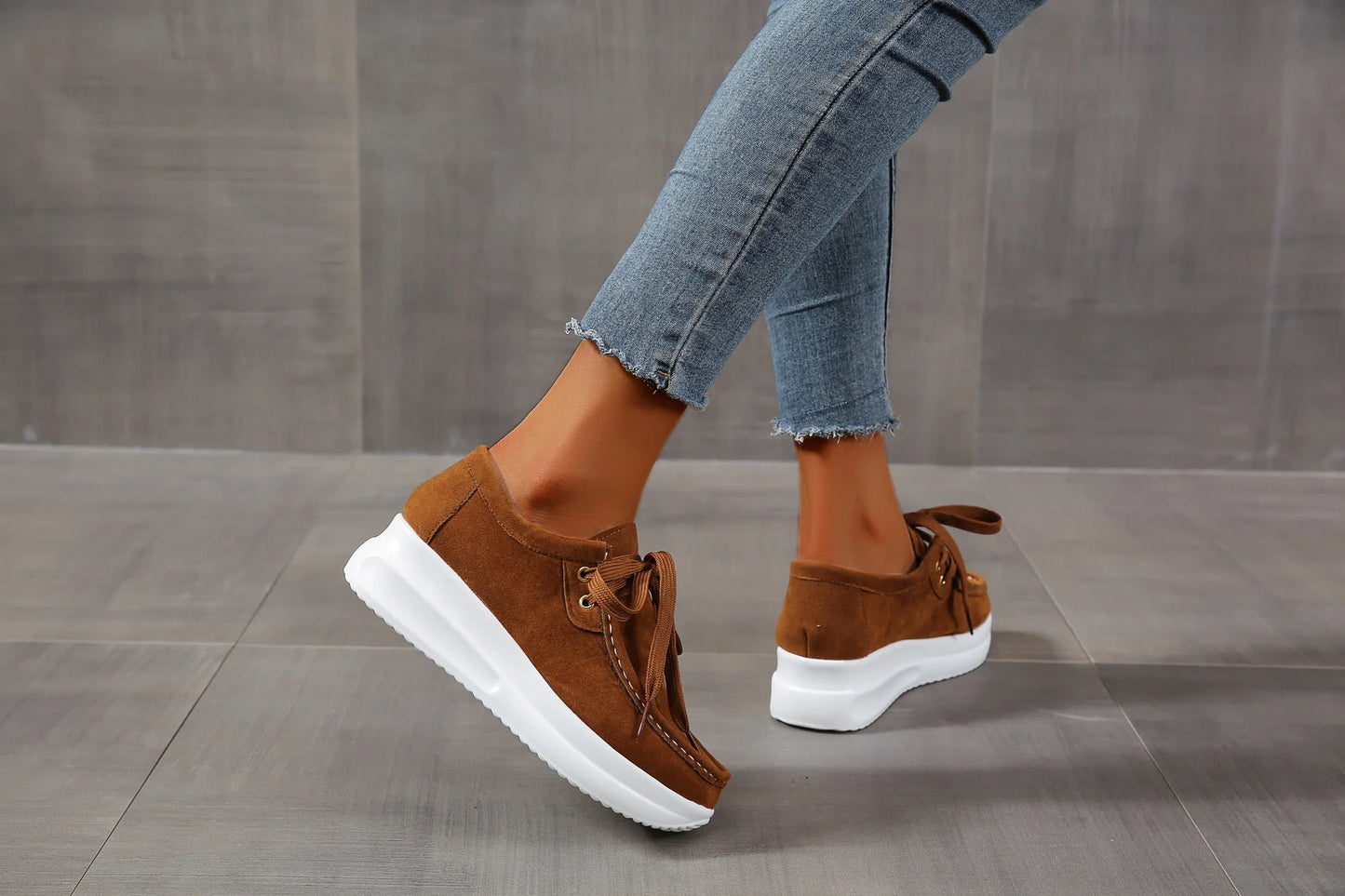 Ondersteunende en stijlvolle orthopedische schoenen