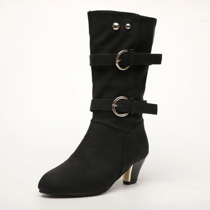 Elegante en gedetailleerde ondersteunende schoenen