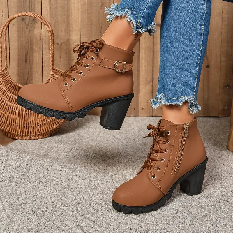 Trendy en ondersteunende orthopedische schoenen