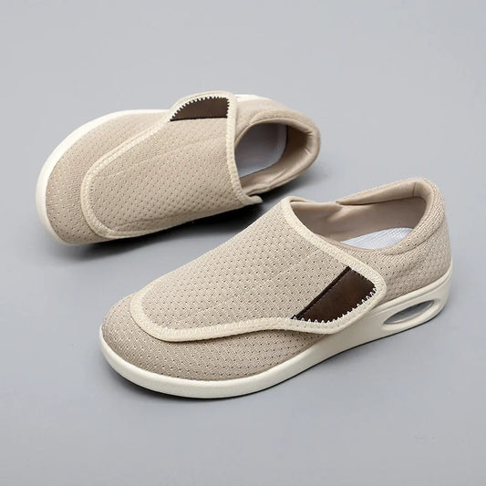 Aangepaste en comfortabele orthopedische schoenen