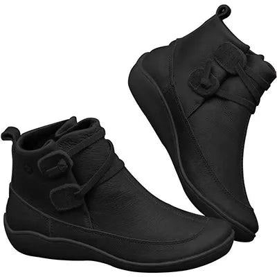 Ondersteunende en trendy orthopedische schoenen