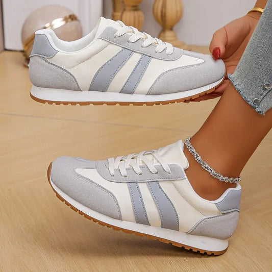 Ondersteunende en trendy orthopedische sneakers