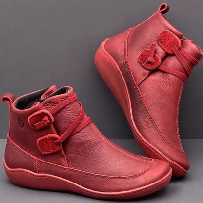 Elegante en gedetailleerde ondersteunende schoenen