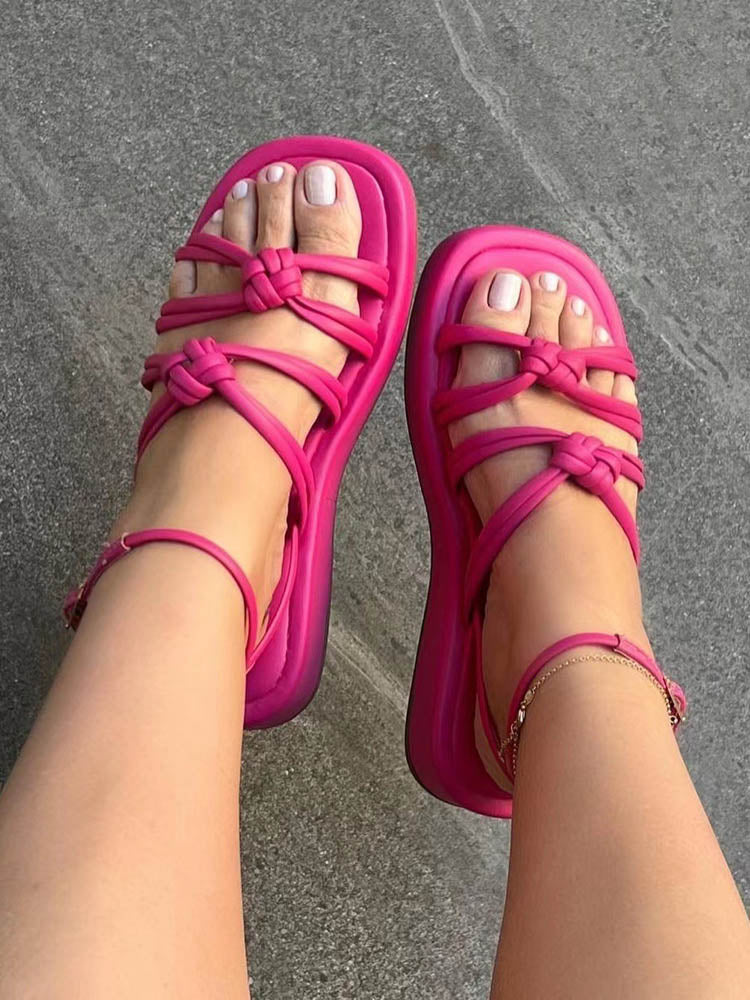 Lichte en frisse orthopedische schoenen