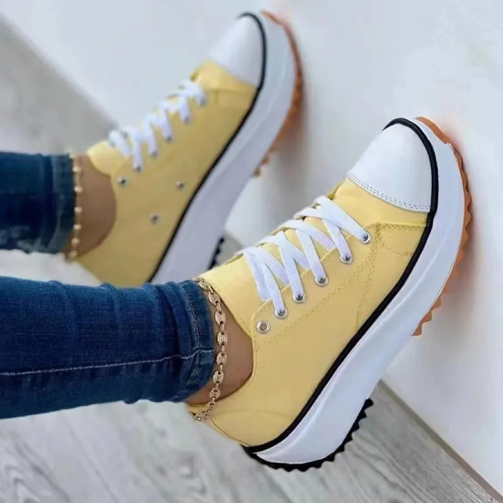 Casual en ondersteunende orthopedische schoenen