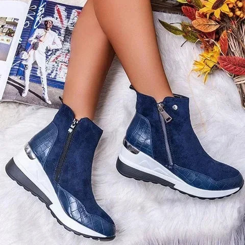 Ondersteunende orthopedische schoenen