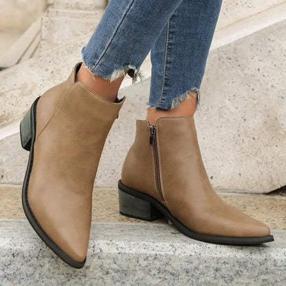 Trendy en ondersteunende orthopedische schoenen