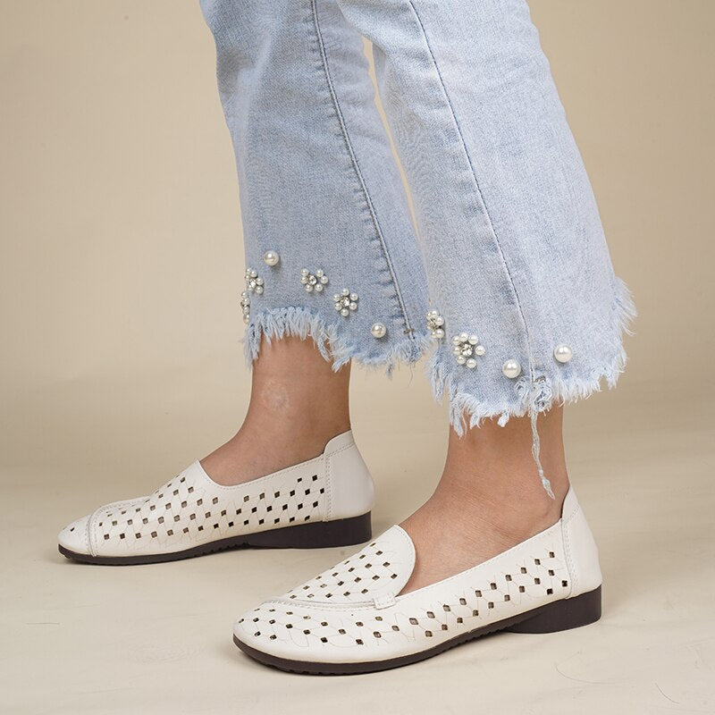 Moderne orthopedische schoenen
