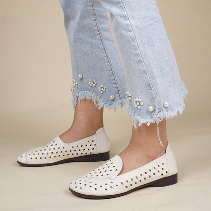 Moderne orthopedische schoenen