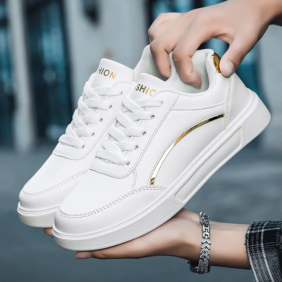 Ondersteunende en stijlvolle orthopedische schoenen