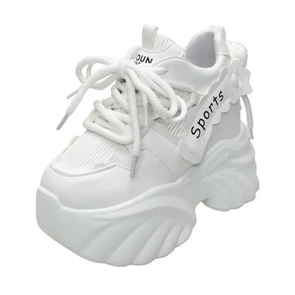 Ondersteunende en trendy orthopedische sneakers