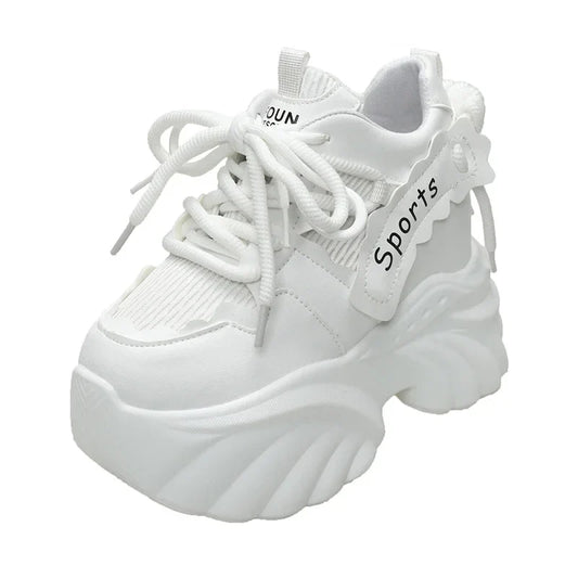 Ondersteunende en trendy orthopedische sneakers