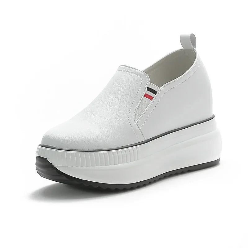 Slanke en ondersteunende orthopedische sneakers