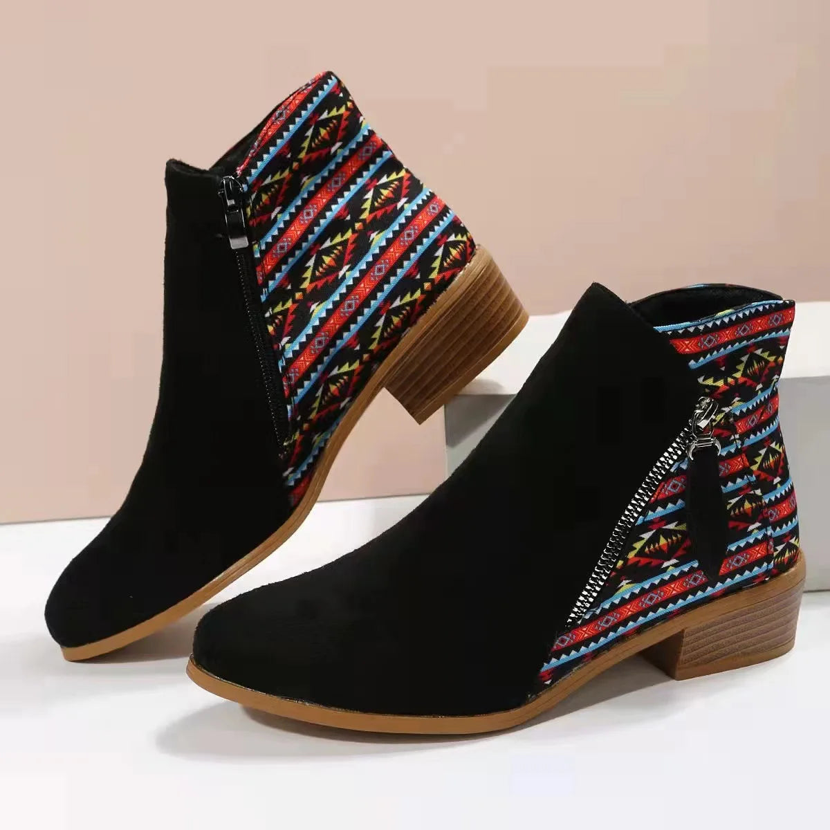 Orthopedische modeschoenen